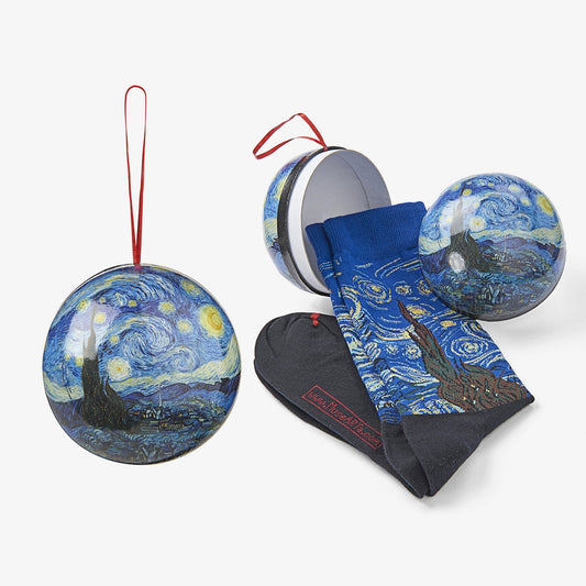 Bola de regalo - Vincent Van Gogh, Noche de Estrellas