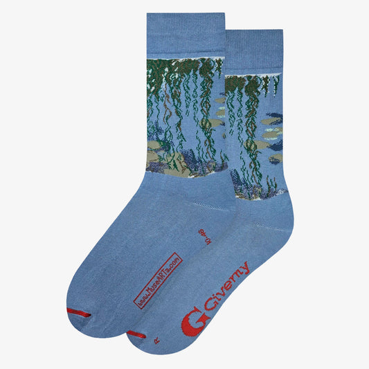 Claude Monet - Nymphéas con Rameaux de Saule