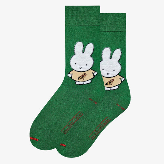 Dick Bruna - miffy • Carel Fabritius - El jilguero