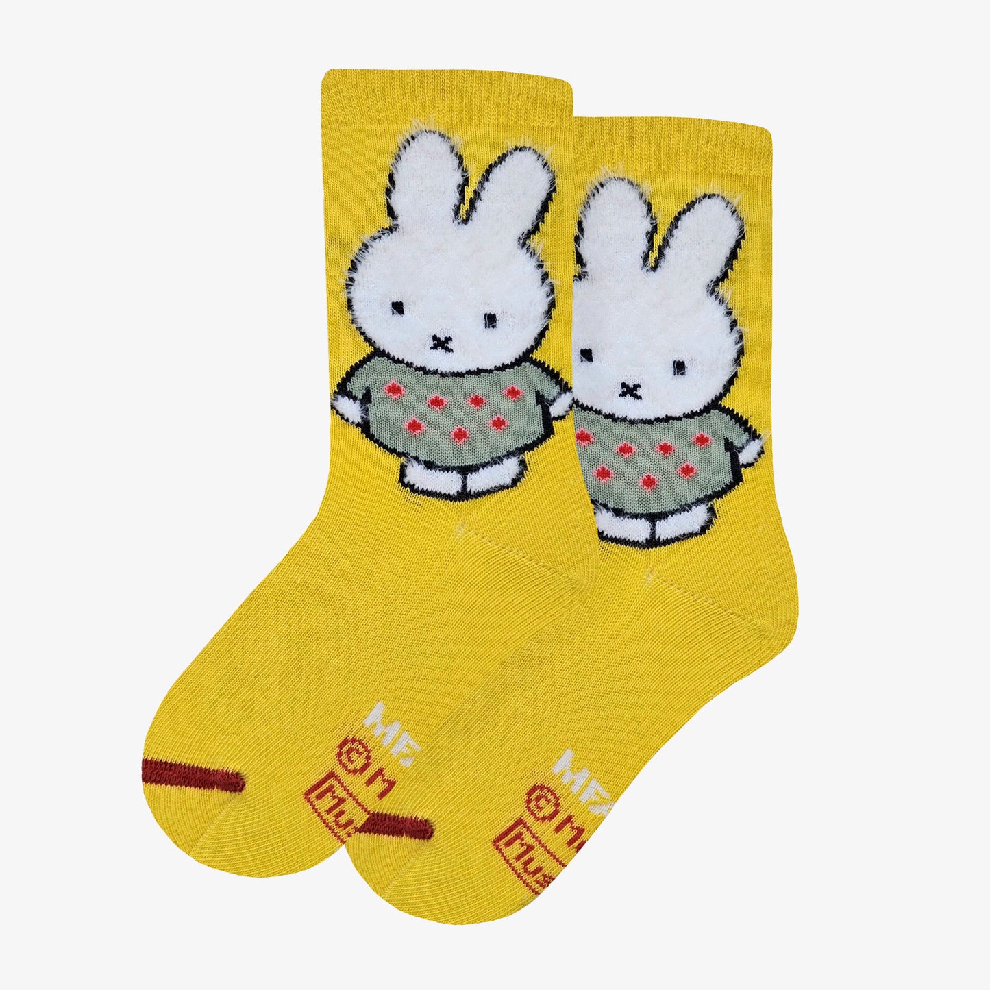 Dick Bruna - miffy • Claude Monet - Amapolas