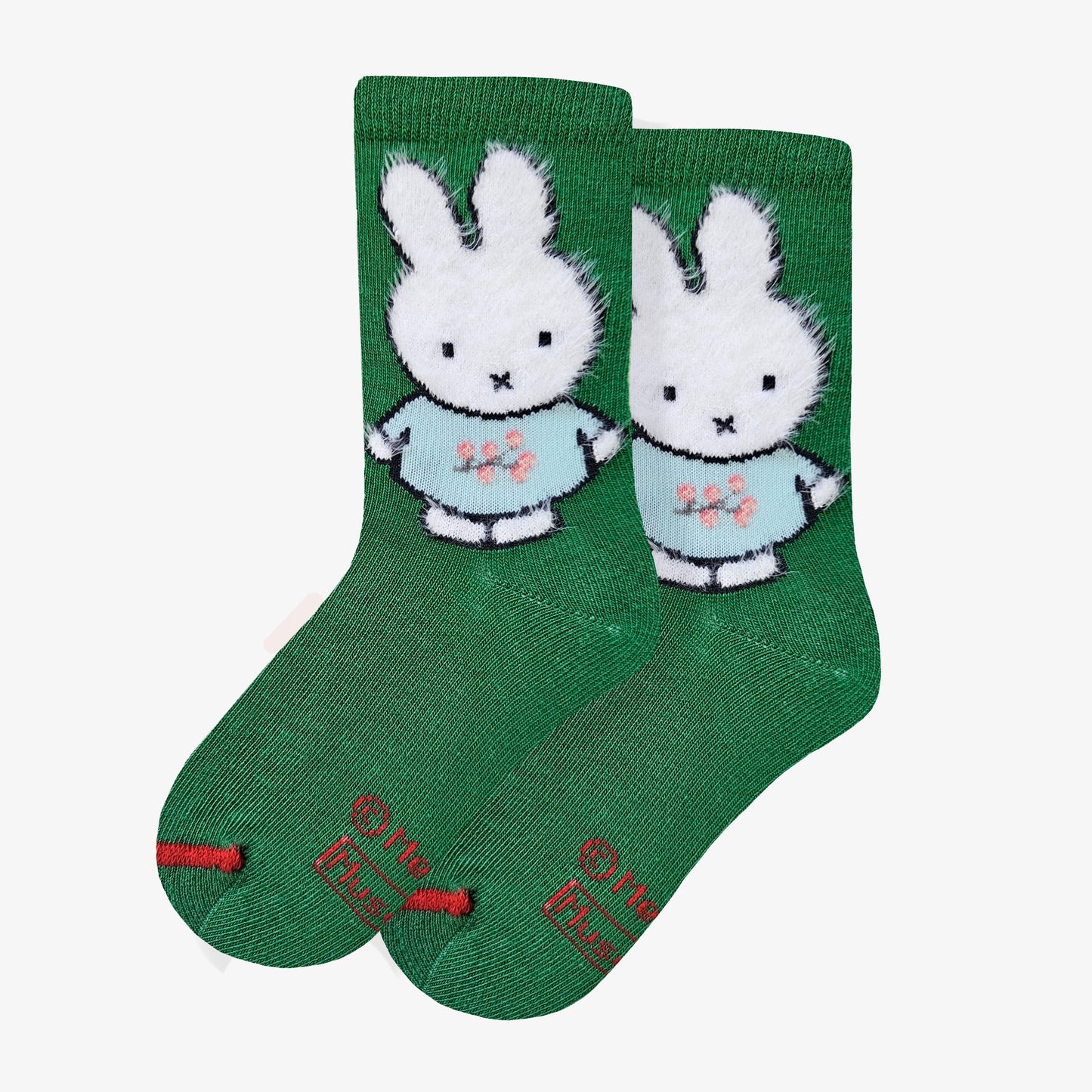 Dick Bruna - miffy • Van Gogh - Pesco rosa