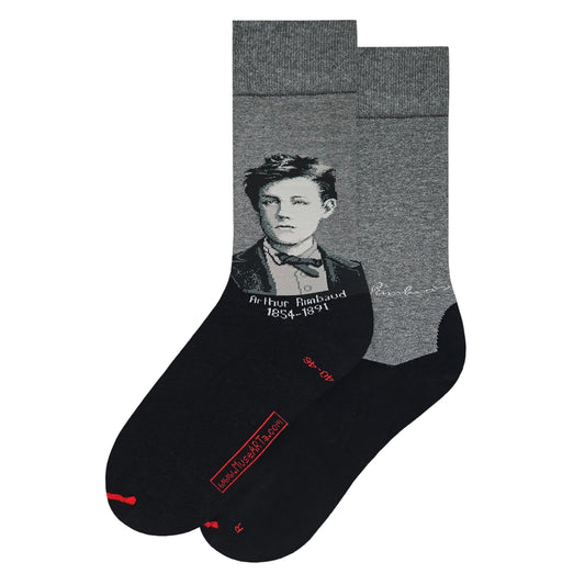 Étienne Carjat - Arthur Rimbaud
