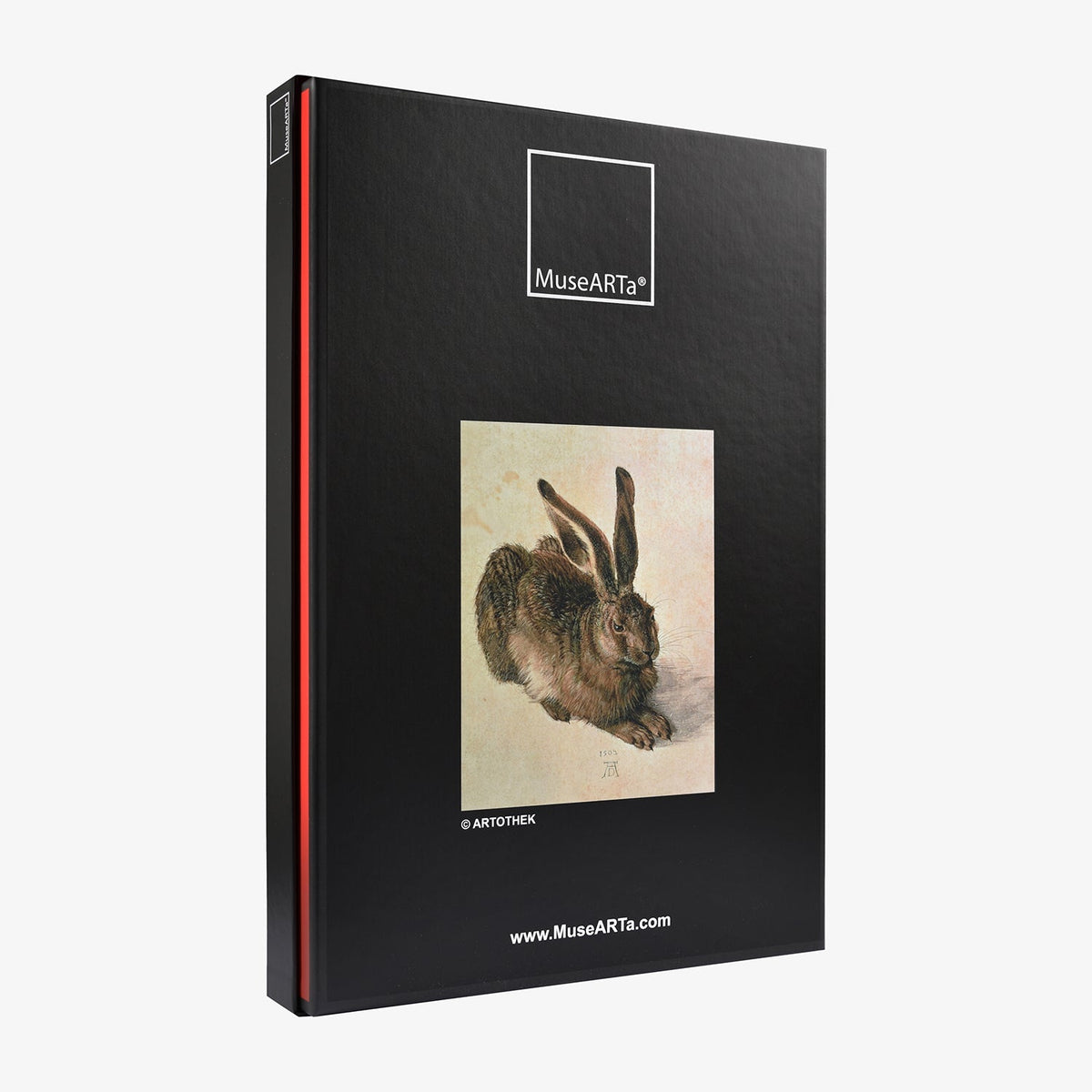 Albrecht Dürer - Hare - gift box