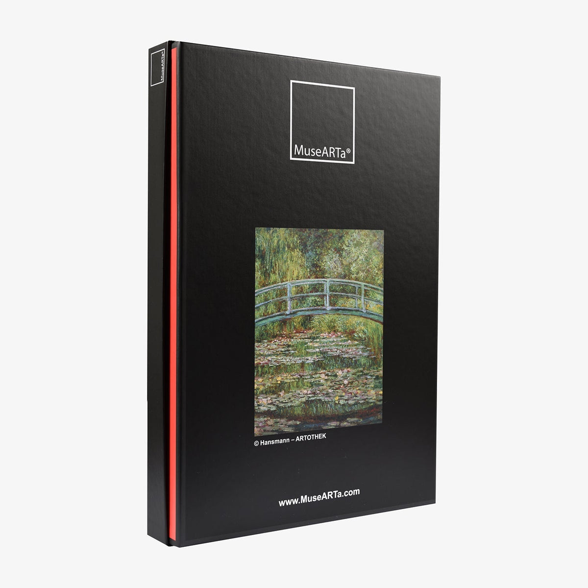 Claude Monet - The Japanese Bridge - Gift Box