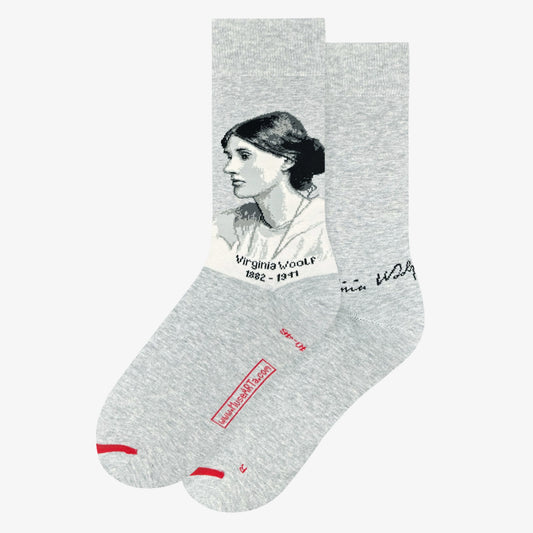 George Charles Beresford - Retrato de Virginia Woolf