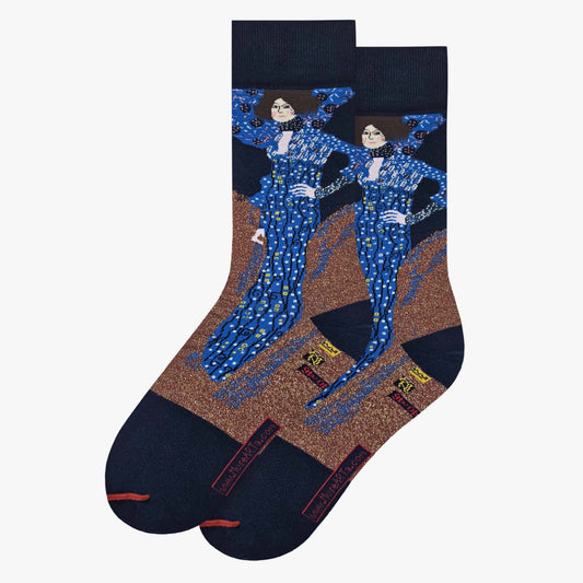 Gustav Klimt - Emilie Flöge