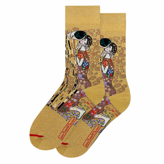 Gustav Klimt - El beso de oro
