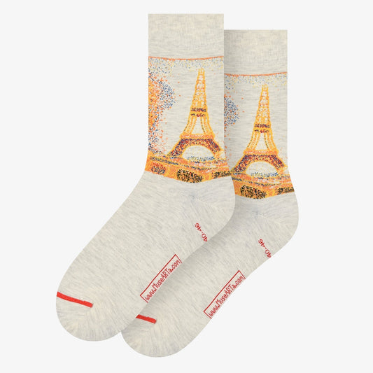 Georges Seurat - La Torre Eiffel