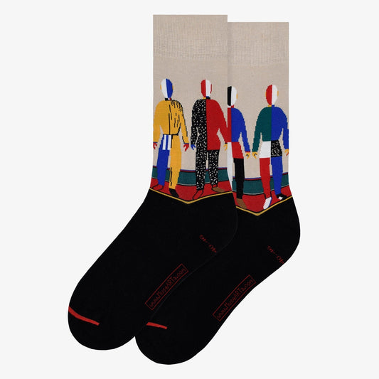 Kazimir Malevich - Atleta