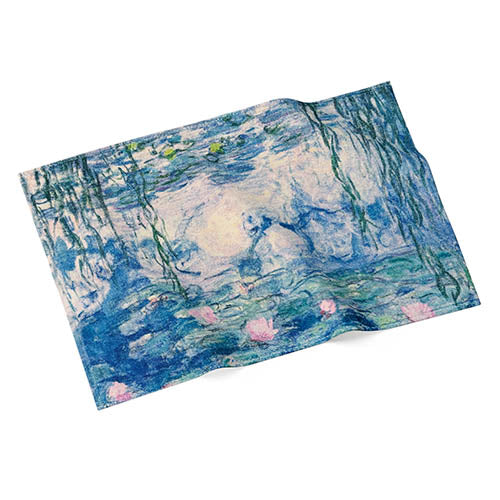 Claude Monet - Tenons à thé - Lys à eau