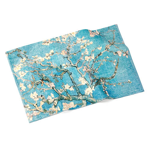 Vincent van Gogh - tea towel - almond blossom