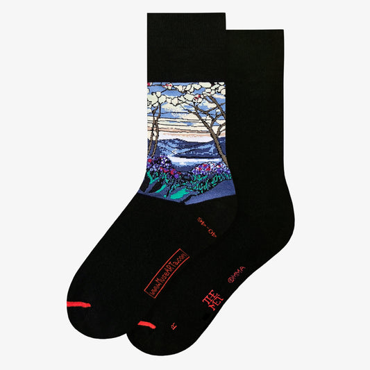 Louis Comfort Tiffany - Magnolia e Swords