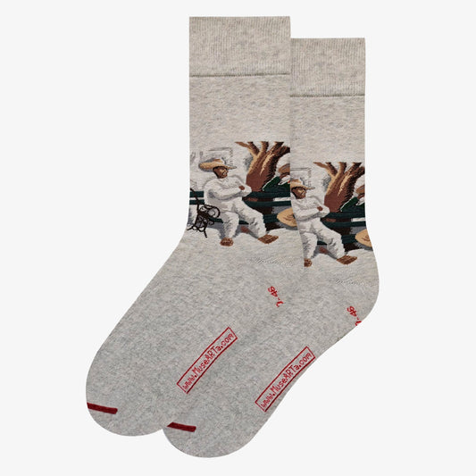 Miguel Covarrubias - Banca de pueblo