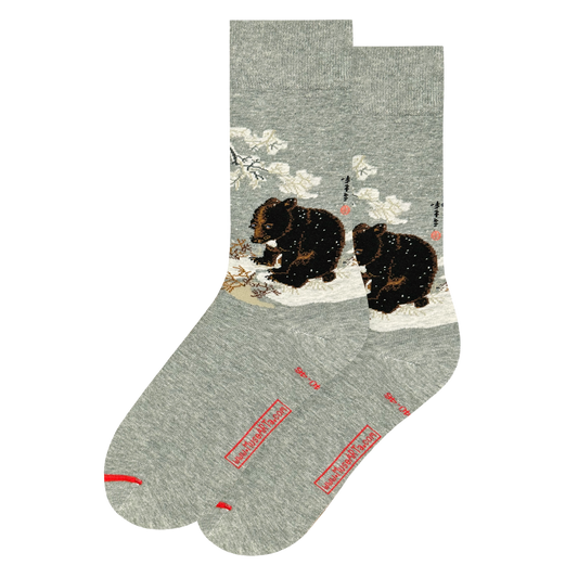 Mori Shūhō - Orso nero