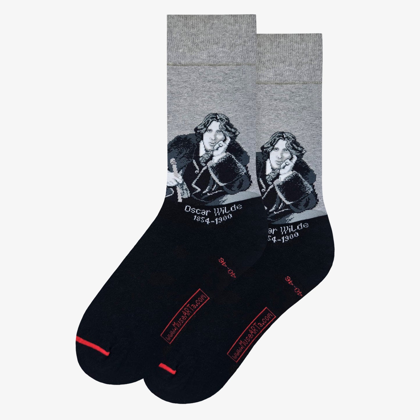 Napoleon Sarony - Oscar Wilde