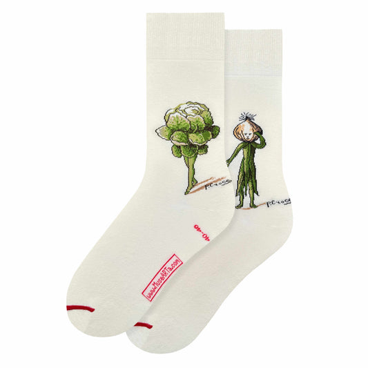 P. Croce - Costumi vegetali