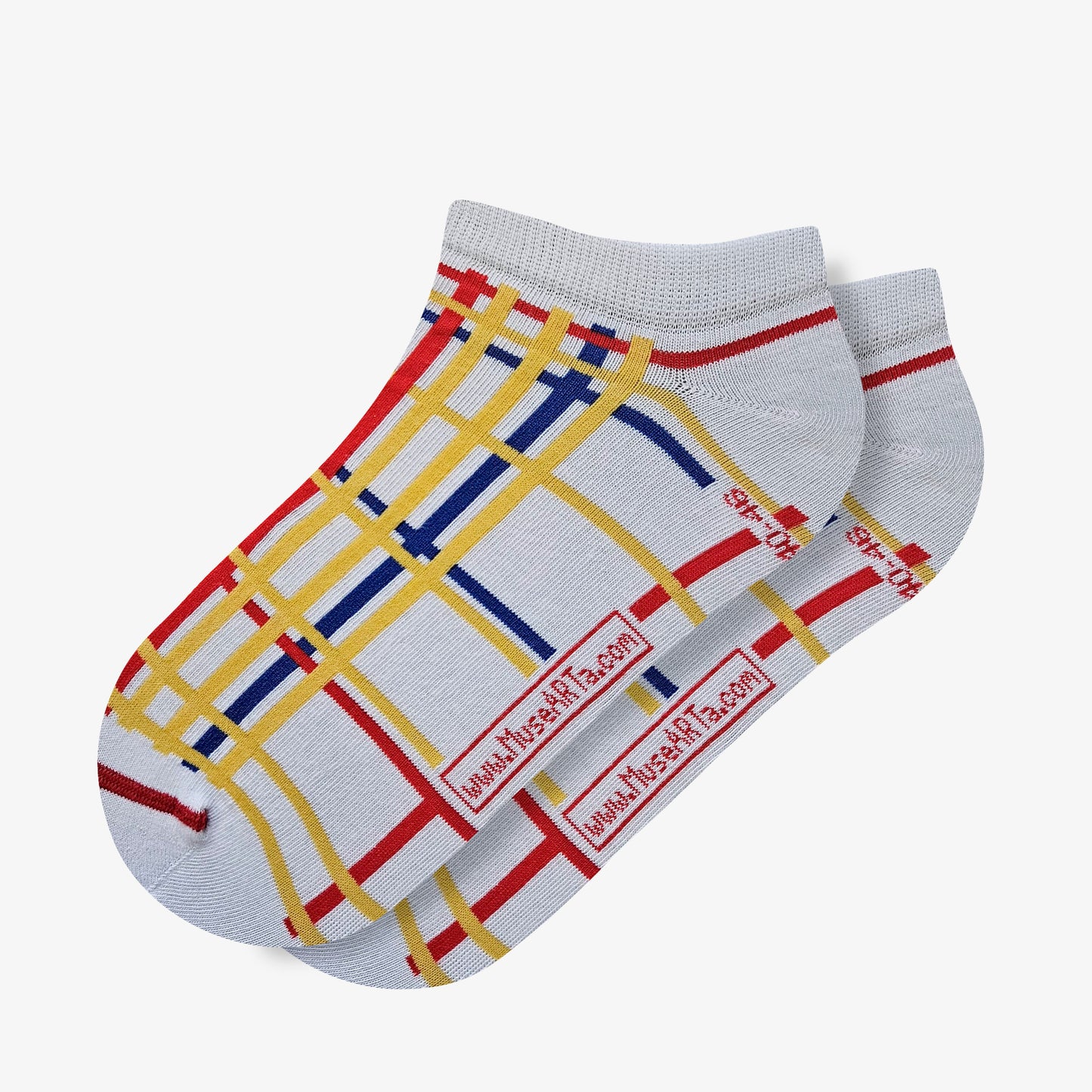 Piet Mondrian-New York I