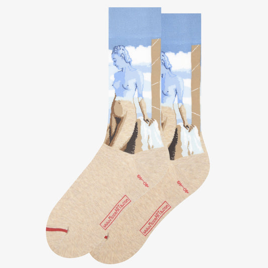 René Magritte - The Black Magic