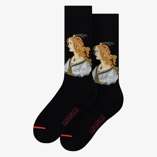 Sandro Botticelli - Ritratto ideale femminile