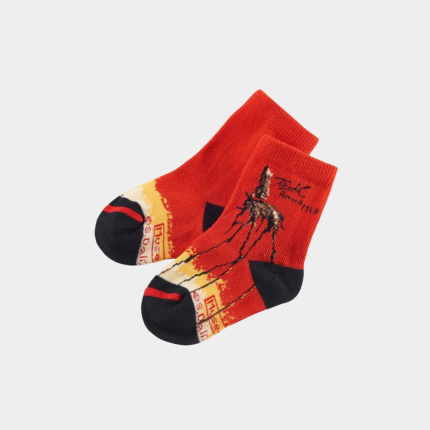 Salvador Dalí - Baby Socks - Pack 5