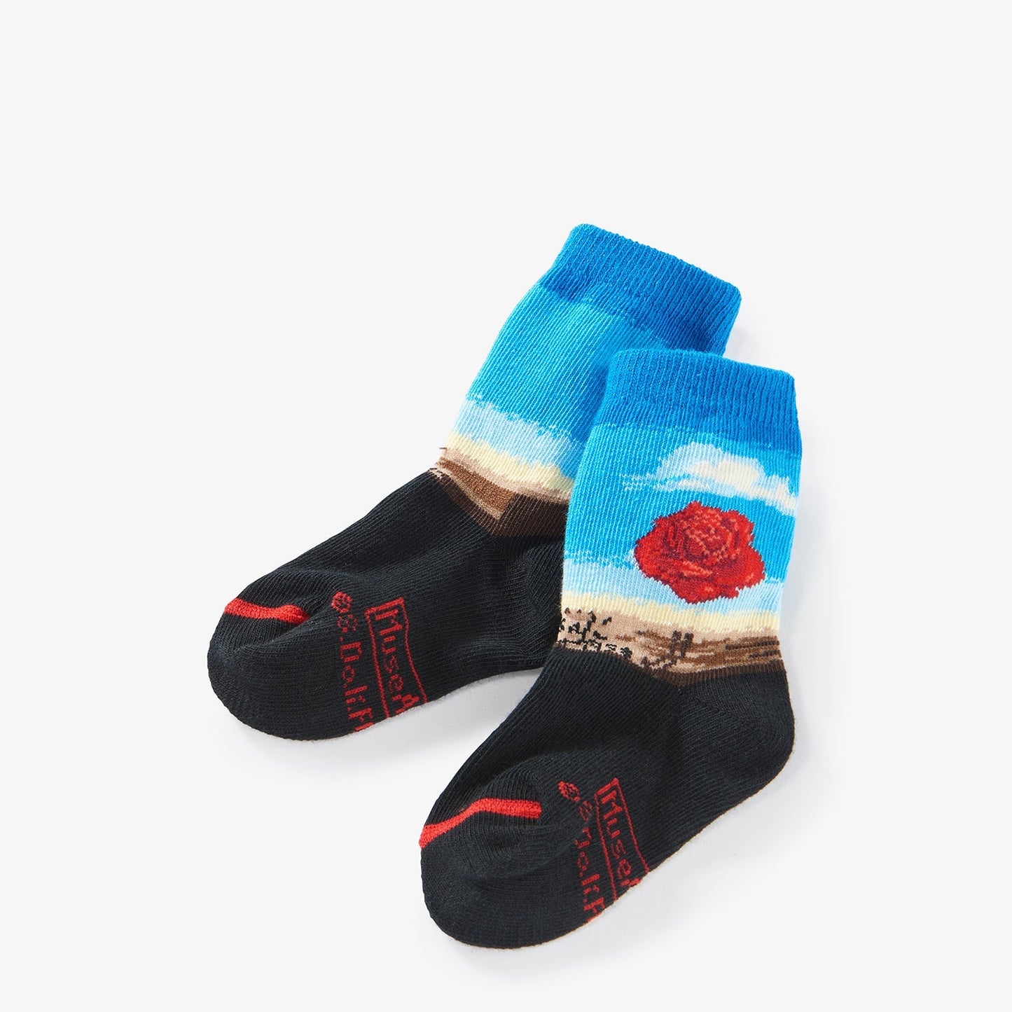 Salvador Dalí - Baby Socks - Pack 5