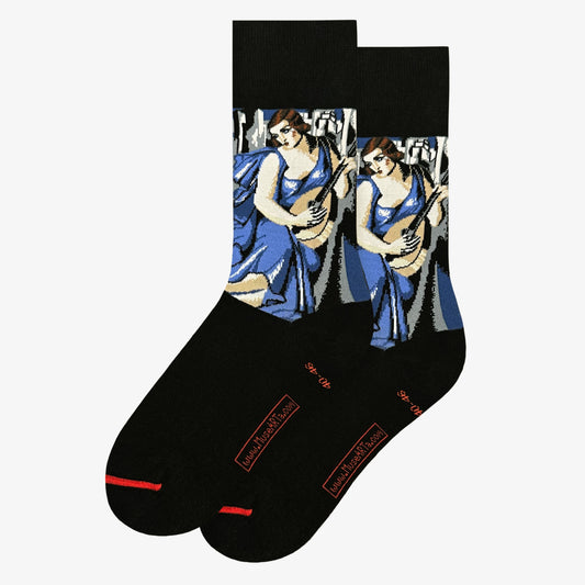 Tamara de Lempicka - Il musicista