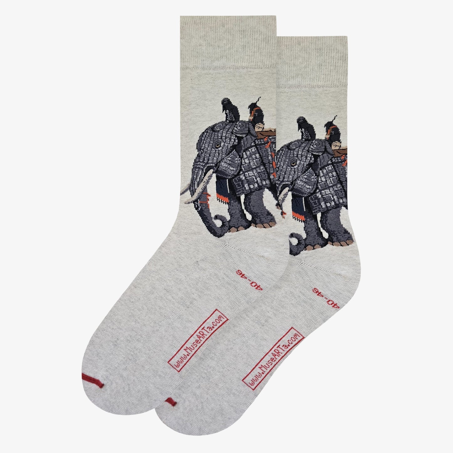 Unknown Artist - Elefantenrüstung