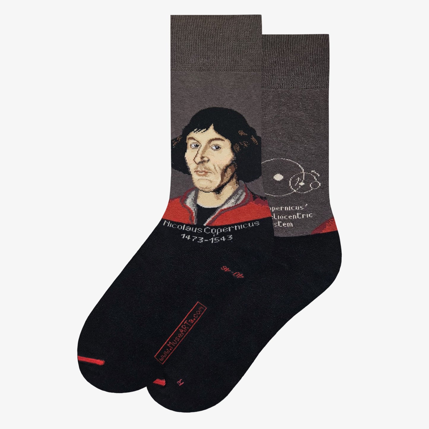 Unknown Artist - Porträt von Nicolaus Copernicus