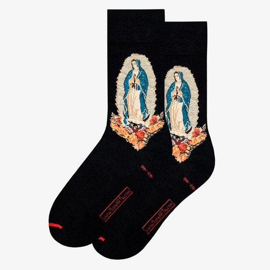 Artista sconosciuto - Virgen de Guadalupe