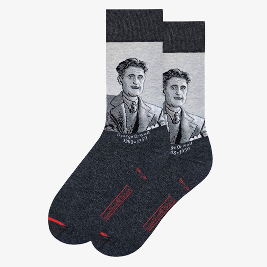 Fotografo sconosciuto - George Orwell