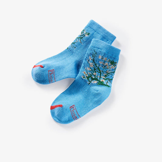 Vincent Van Gogh - Ramas de almendras en flor