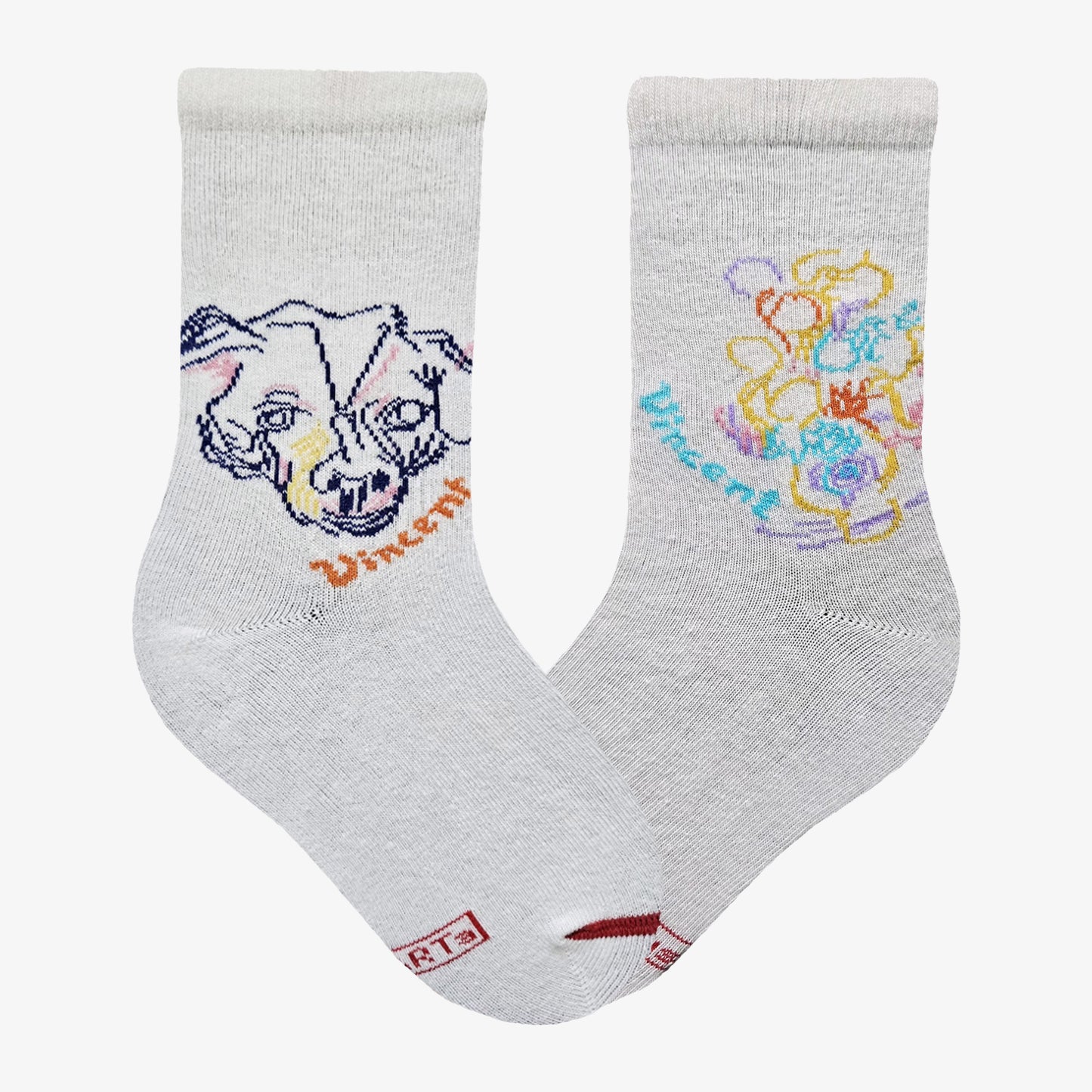 Vincent van Gogh - Os girassóis e a cabeça de um cachorro