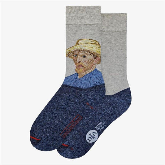 Vincent Van Gogh - Autocortrait de Vincent Van Gogh